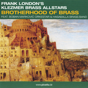 Nomen Est Omen by Frank London's Klezmer Brass Allstars