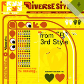 Diverse Style from "B" 3rdstyle [normal]