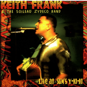 Give Me Just A Little Time by Keith Frank & The Soileau Zydeco Band