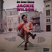 With These Hands by Jackie Wilson