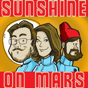 Sunshine on Mars