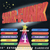 Star Funk, Vol. 4
