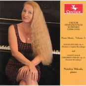 Kosenko: Piano Music, Vol. 3