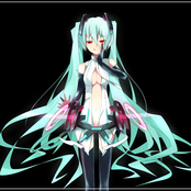 Hatsune Miku Append Dark