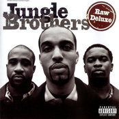 Jungle Brothers: Raw Deluxe