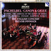 Pachelbel: Canon & Gigue / Handel: The Arrival of the Queen of Sheba