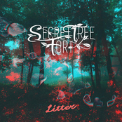 Secret Tree Fort: Litter