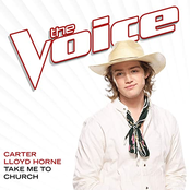 Carter Lloyd Horne: Take Me To Church (The Voice Performance)