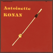 Antoinette Konan - EP