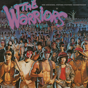 The Warriors Original Motion Picture Soundtrack Album Picture
