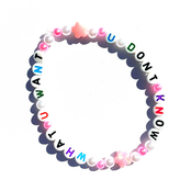 U Dont Know What U Want