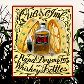 Handdrums For Whiskey Bottles