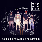 LOUDER / FASTER / SADDER - EP