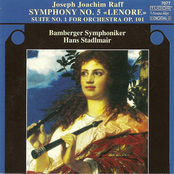 Raff, J.: Symphony No. 5 / Suite No. 1