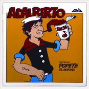 Adalberto Santiago: Adalberto Featuring Popeye El Marino