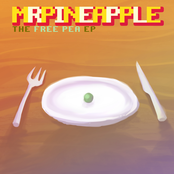 The Free Pea EP