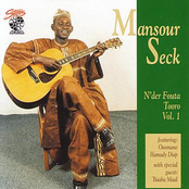 Fisco Konate by Mansour Seck