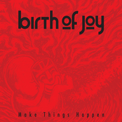 the sound of birth of joy