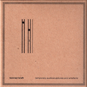 temporary audiosculptures and artefacts