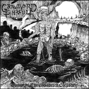 Walking Dead by Graveyard Ghoul