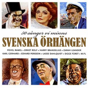 svenska sångfavoriter