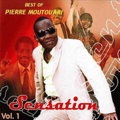 Best of Pierre Moutouari, Vol. 1 (Sensation)