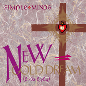 New Gold Dream by Simple Minds