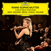 Anne Sophie Mutter: Bach, Bologne, Previn, Vivaldi, Williams