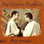 Misty by The Clayton Brothers