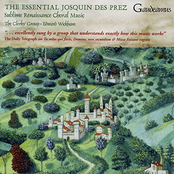 The Essential Josquin des Prez