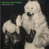 A Light Above Descending by British Sea Power