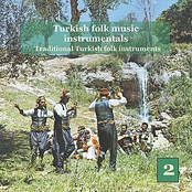 Turkish Folk Music Instrumentals Vol. 2 / Traditional turkish folk instruments