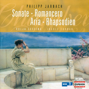 Sonate • Romancero • Aria • Rhapsodien