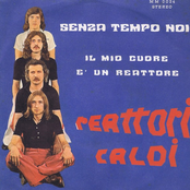 Senza Tempo Noi / Il Mio Cuore È Un Reattore