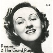 Ramona And Her Grand Piano