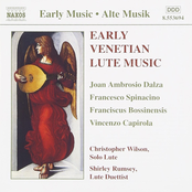 Early Venetian Lute Music