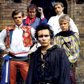 adam and the ants