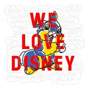 We Love Disney