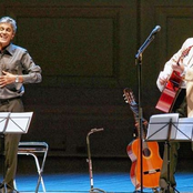 Caetano Veloso And David Byrne