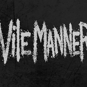 vile manner