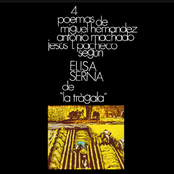 4 Poemas de Miguel Hernández, Antonio Machado y Jesús López Pacheco