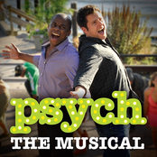 psych: the musical cast