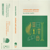 Clothed With Splendor