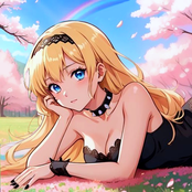 dream with me (in the park)