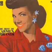 The Man With The Lollipop Song by Carmen Miranda