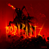 BodyPartz - Single Album Picture