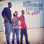 Telling Lies by The Homemade Jamz Blues Band