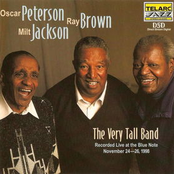 The Very Tall Band