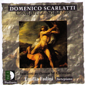 Scarlatti: Complete Sonatas Vol.5: Scarlatti As Chosen By Clementi