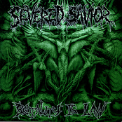 Brutality Is Law by Severed Savior